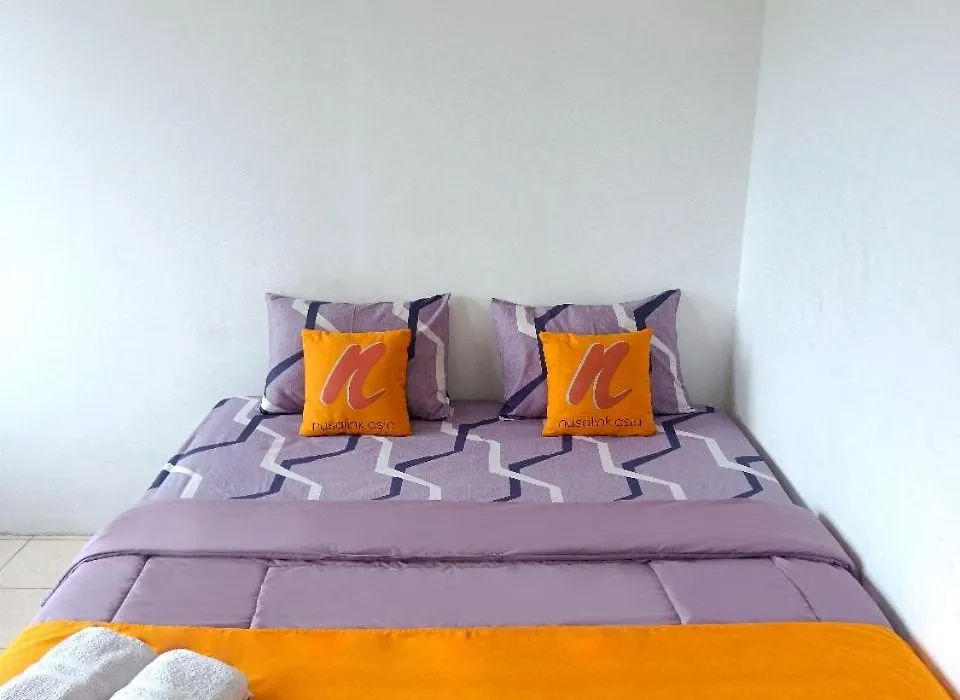 Cozy Studio Room Apartemen Centro City By Nusalink-1
