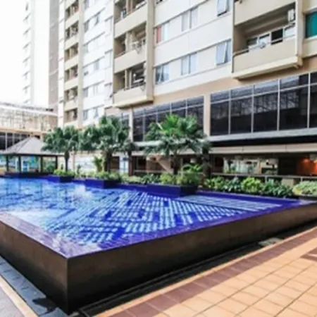 Cozy Studio Room Apartemen Centro City By Nusalink-2