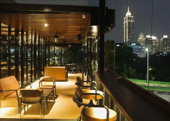 Barito Mansion Hotel Jakarta